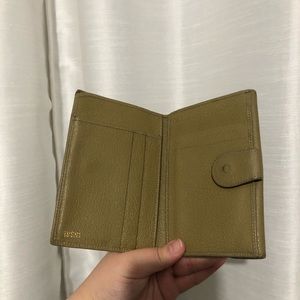 Vintage Gucci Wallet